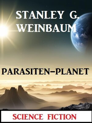 cover image of Parasiten-Planet